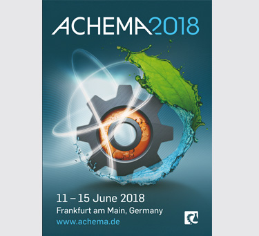 Siebler at Achema 2018