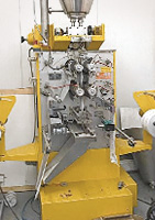 Siegelrandbeutelmaschine