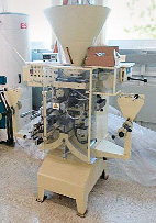 Siegelrandbeutelmaschine